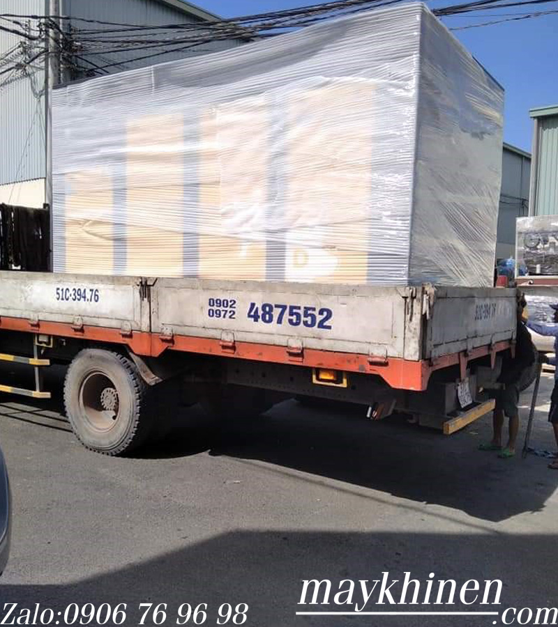 máy nén khí 2 cấp