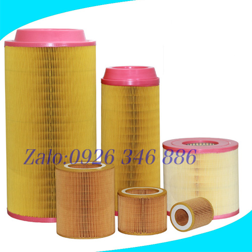 lọc gió máy nén khí