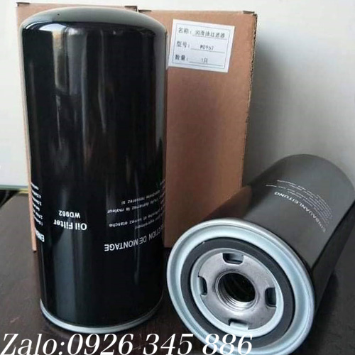 lọc dầu máy nén khí