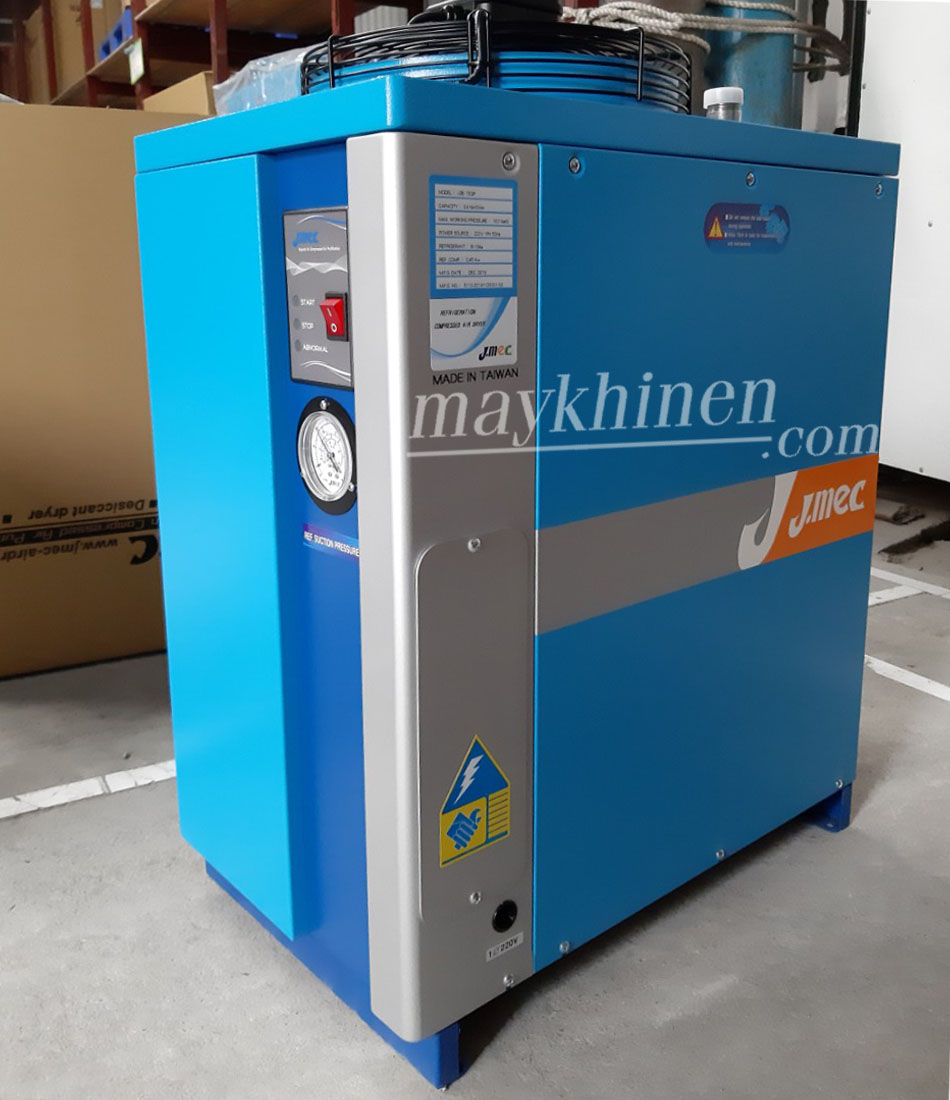 máy sấy khí Jmec