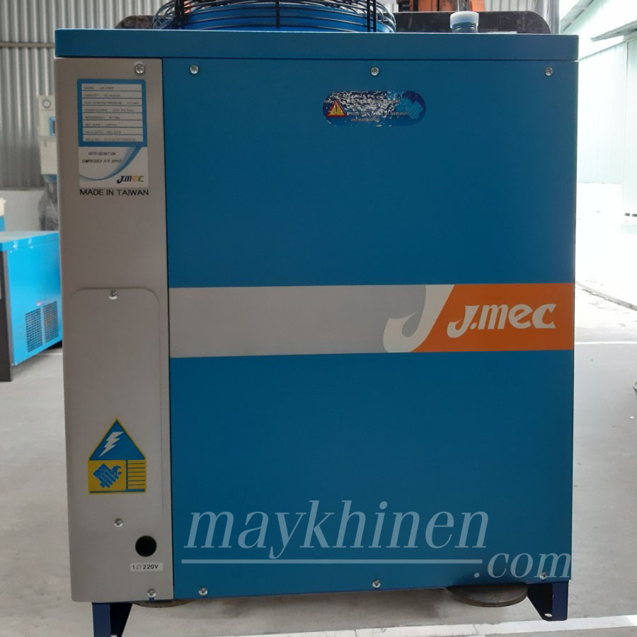 máy sấy khí Jmec
