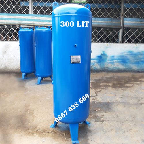 Bình nén khí 300 lít