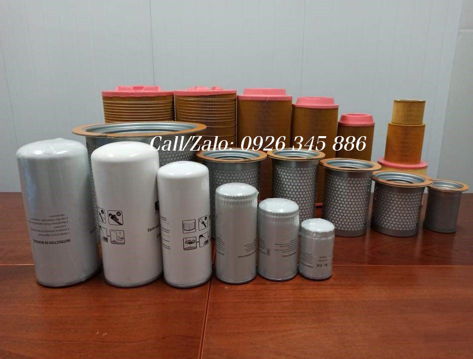 phụ kiện máy nén khí