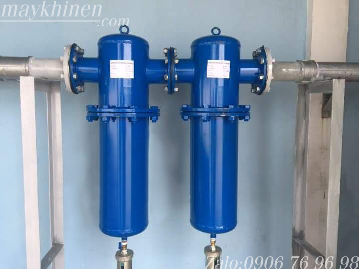 bộ lọc máy nén khí