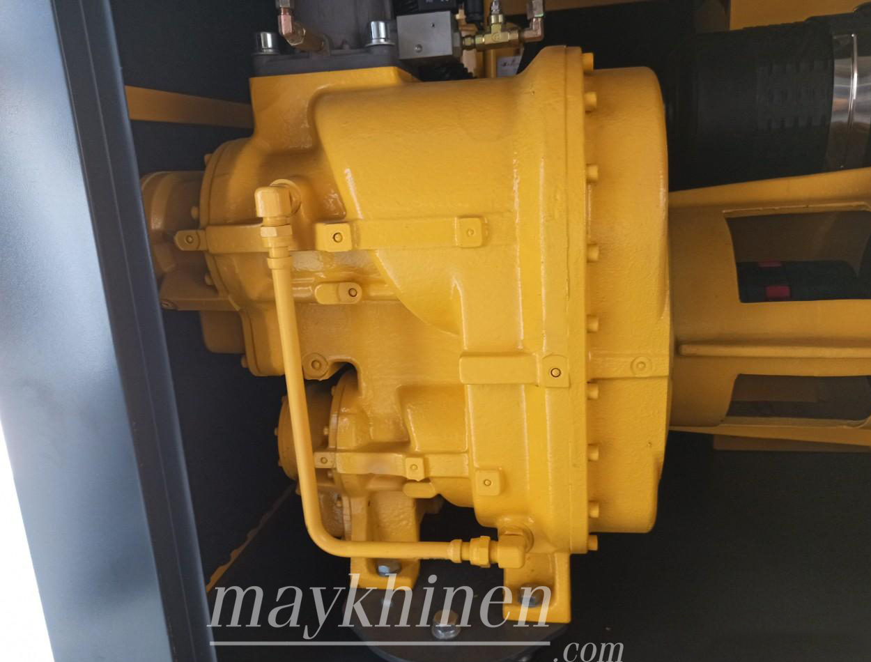 máy nén khí 2 cấp