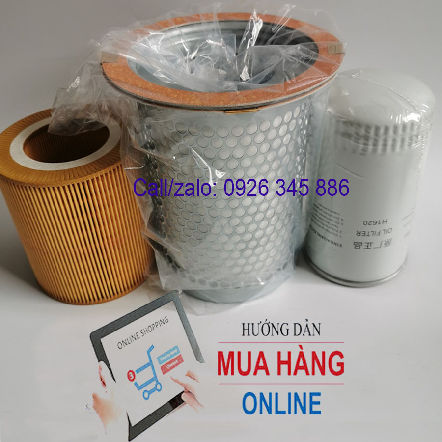 hướng dẫn mua máy nén khí