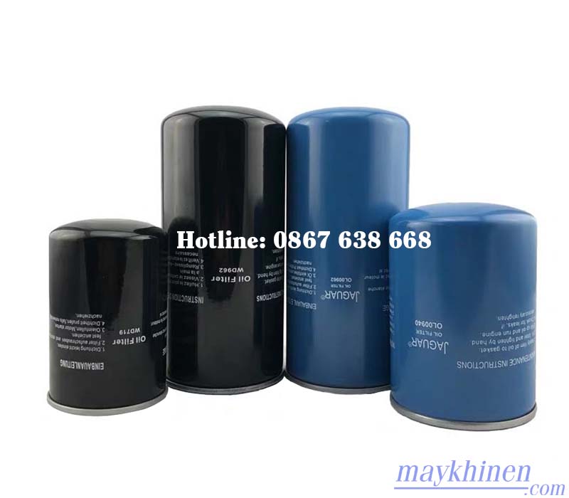 lọc dầu máy nén khí Jaguar