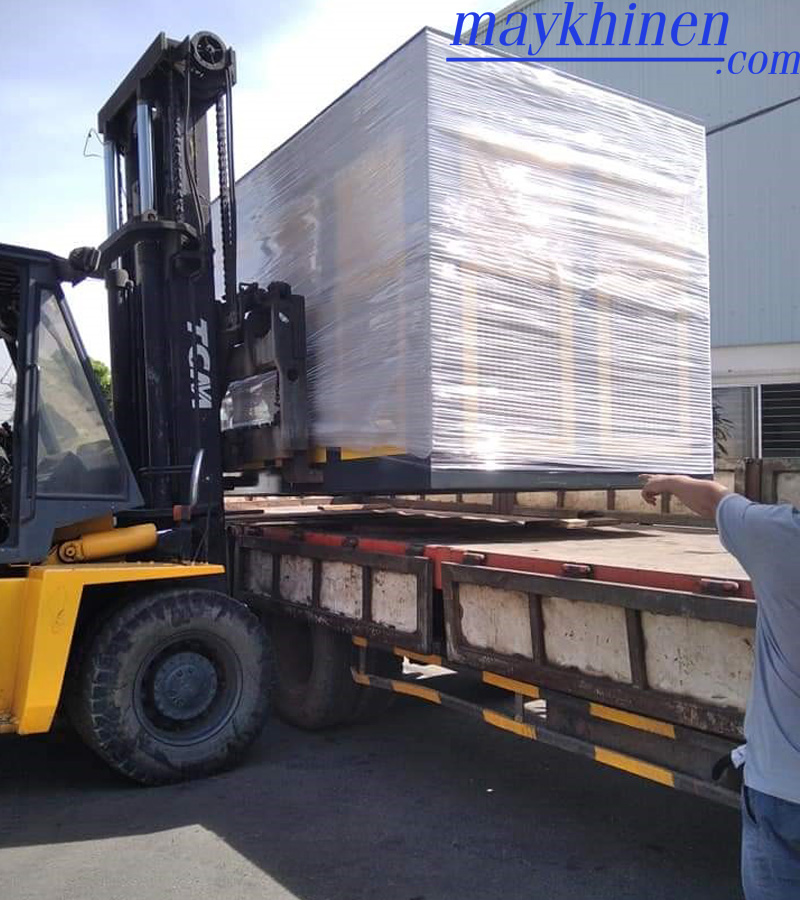 máy nén khí 2 cấp 300HP