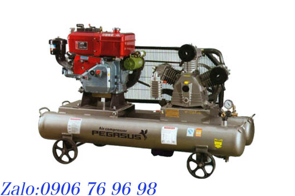 máy nén khí đầu nổ