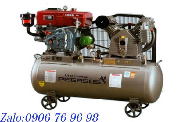 máy nén khí đầu nổ