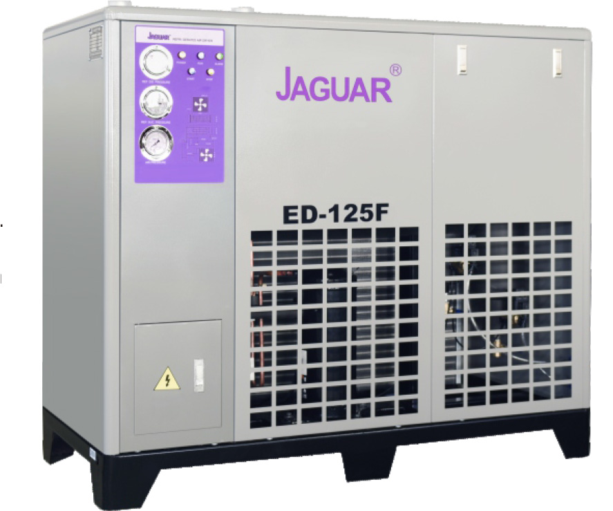 máy sấy khí Jaguar