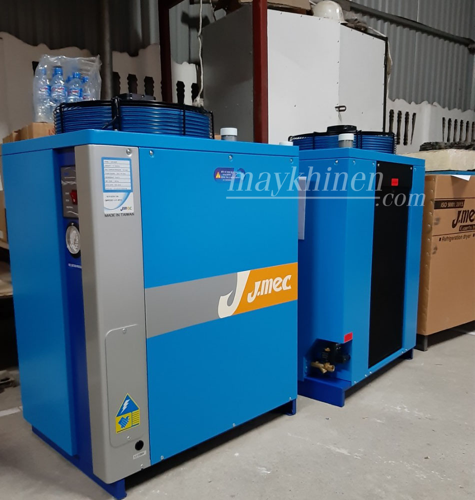 máy sấy khí Jmec
