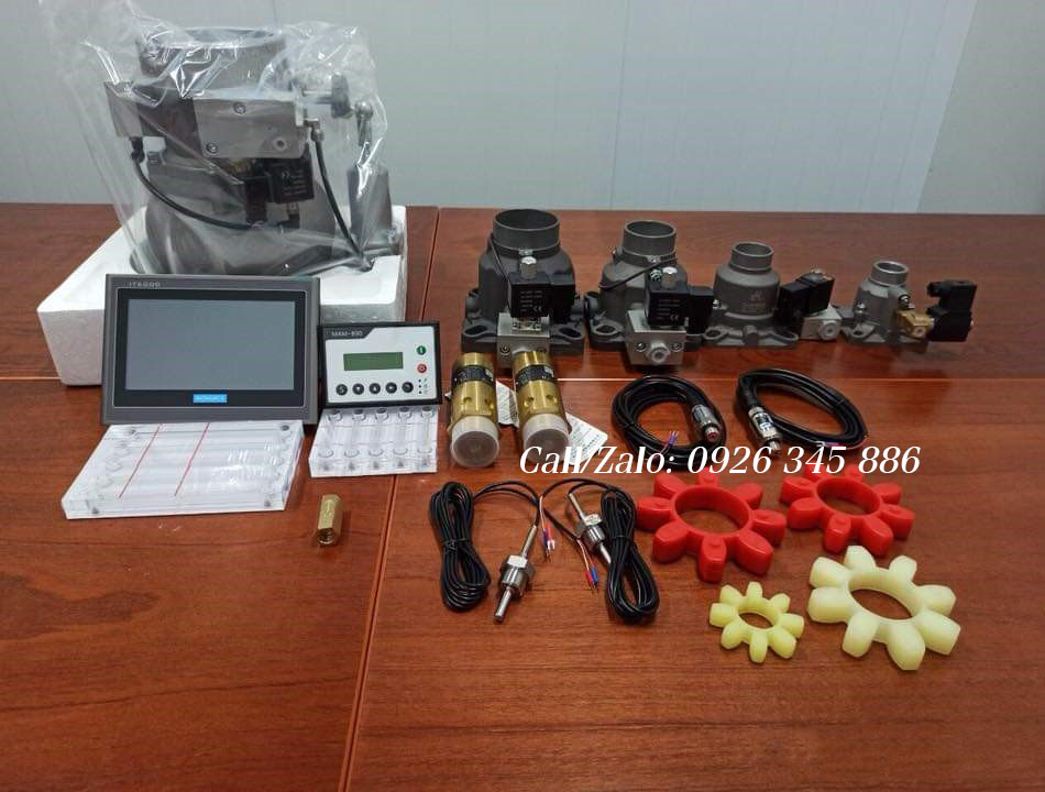 Phụ tùng máy nén khí
