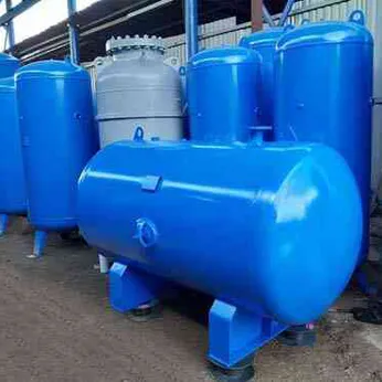 Sản Xuất Bình Nén Khí Theo Nhu Cầu