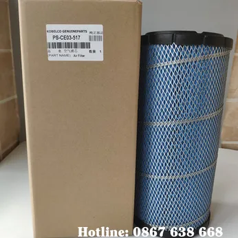 Lọc gió máy nén khí Kobelco