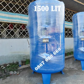 Bình Nén Khí 1500 Lít