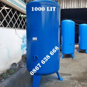 Bình Nén Khí 1000 Lít