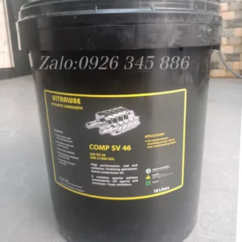 Dầu Máy Nén Khí SV 46