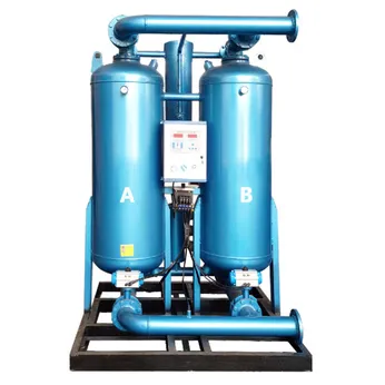 Máy sấy khí hấp phụ