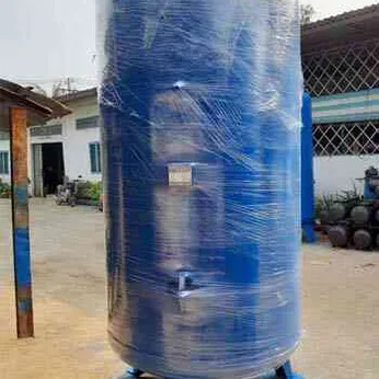 Bình Nén Khí Áp 25 bar