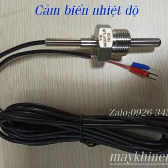 Cảm biến nhiệt độ máy nén khí