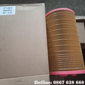 Lọc gió máy nén khí Hande