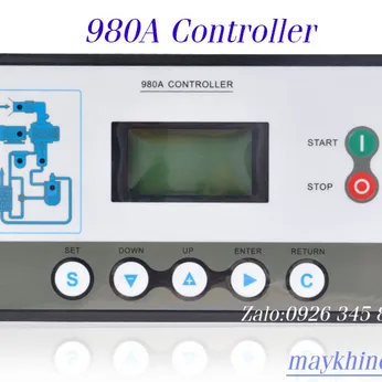 Bộ điều khiển máy nén khí 980A