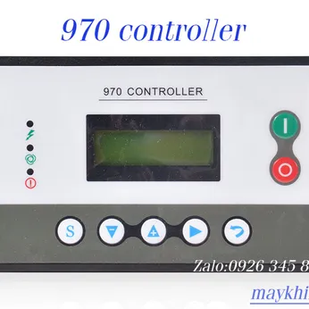 Bộ điều khiển máy nén khí 970
