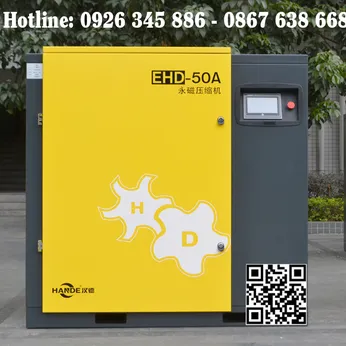 Máy Nén Khí 50HP Áp 16 Bar