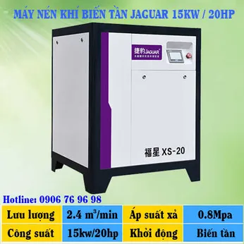 Máy Nén Khí JAGUAR XS-20