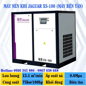Máy Nén Khí JAGUAR XS-100