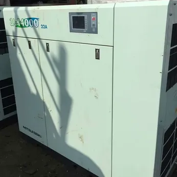 Máy Nén Khí Không Dầu (Oil Free) Mitsui Seiki 22kw