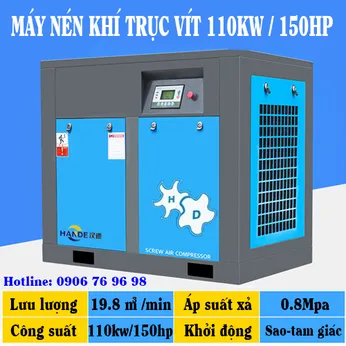 Máy Nén Khí Hande HD-110