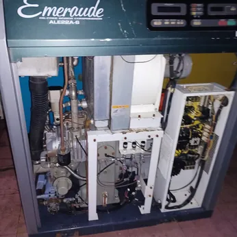 Máy Nén Khí Không Dầu (Oil Free) Kobelco Emeraude 22kw