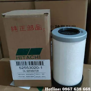Tách dầu máy nén khí Hitachi