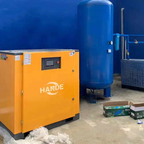 Máy Nén Khí Hande Biến Tần HD-VPM22