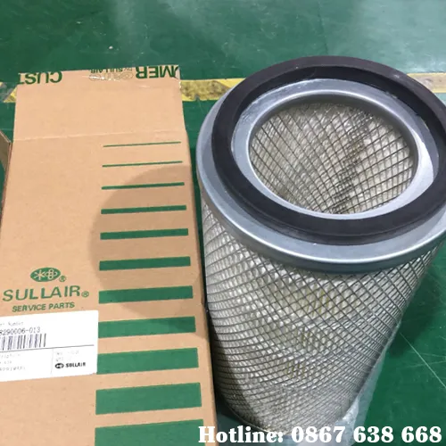 Lọc gió máy nén khí Sullair
