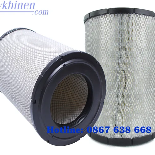 Lọc gió máy nén khí Hitachi
