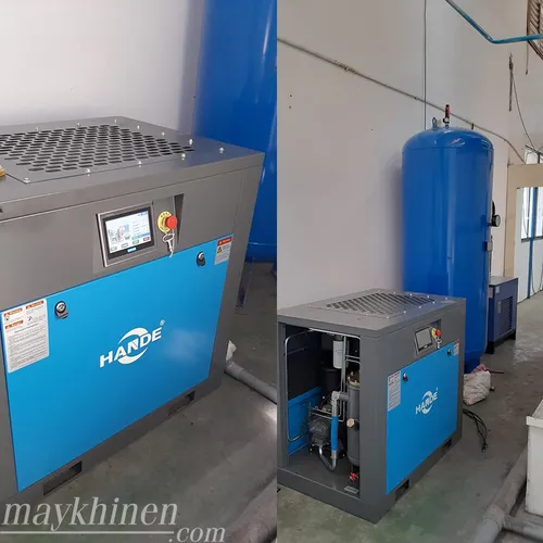Máy Nén Khí Hande Biến Tần HD-VPM7D5