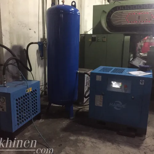 Máy Nén Khí Hande Biến Tần HD-VPM7D5