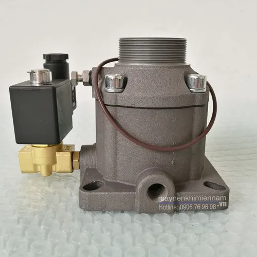 Van cổ hút máy nén khí