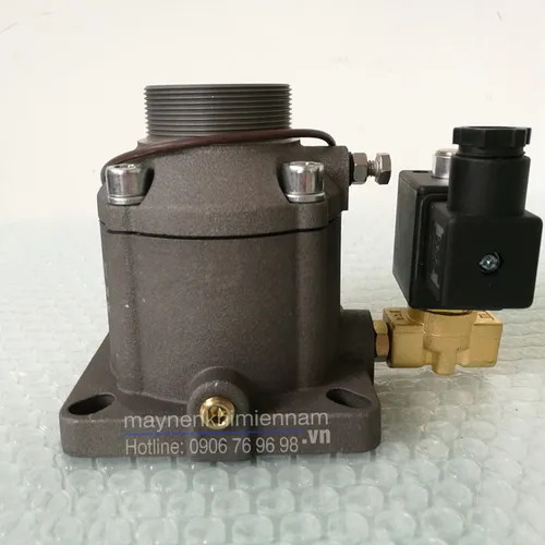 Van cổ hút máy nén khí