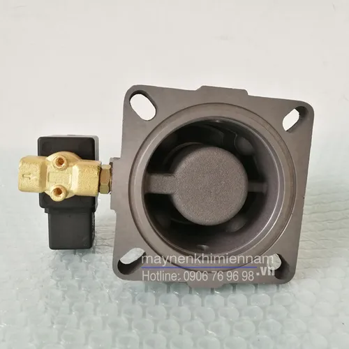 Van cổ hút máy nén khí