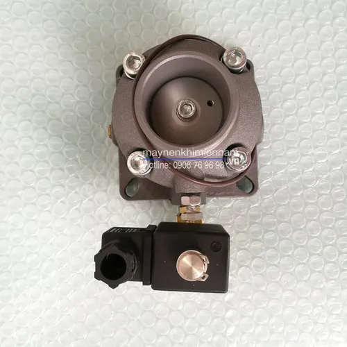 Van cổ hút máy nén khí