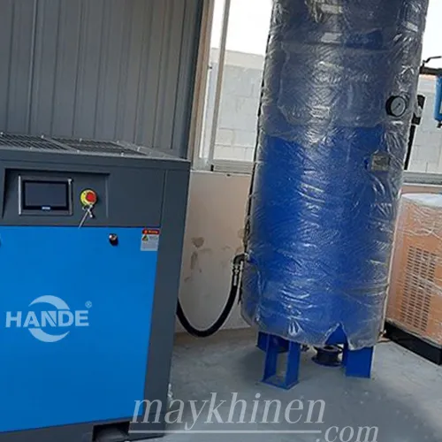 Máy Nén Khí Hande Biến Tần HD-VPM15  