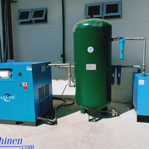 Máy Nén Khí Hande Biến Tần HD-VPM22