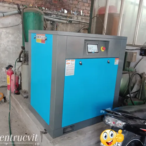 Máy Nén Khí Hande Biến Tần HD-VPM22