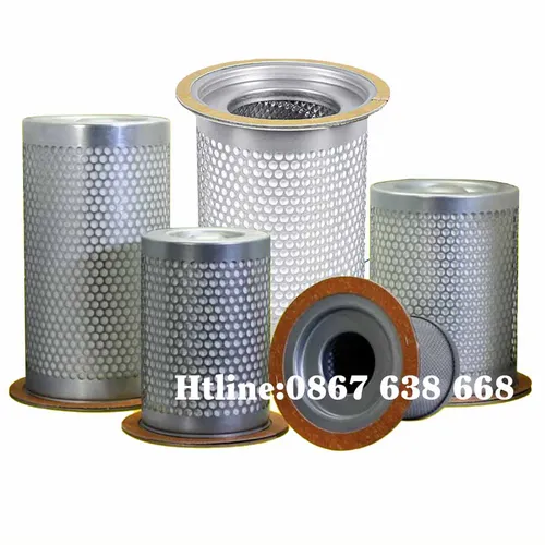 Tách dầu máy nén khí Hande