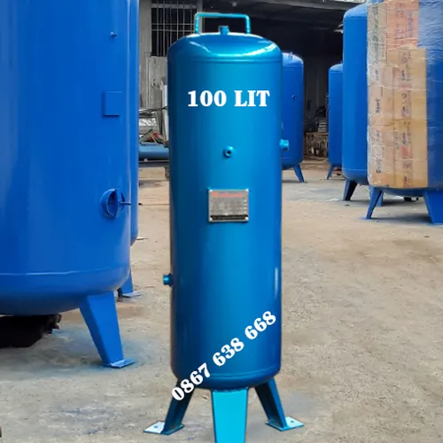 Bình Nén Khí 100 Lít 