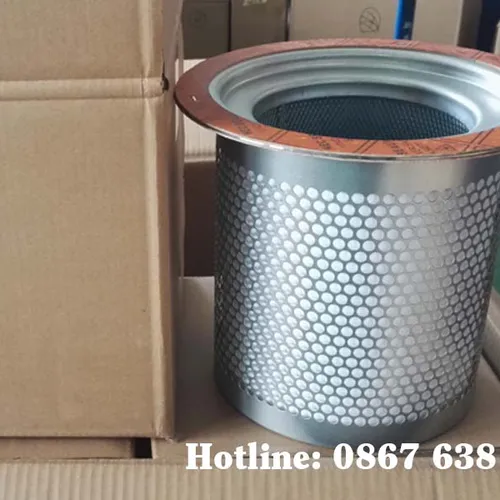 Tách dầu máy nén khí Hanbell